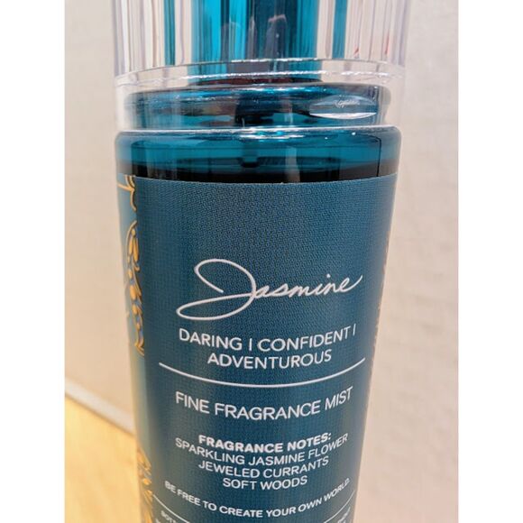 Bath & Body Works Disney Princess Belle Tiana Jasmine FFM Spray Bundle Set of 3 - Picture 8 of 8